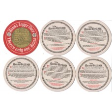 Hansa UK Set Nos. 019 - 024
